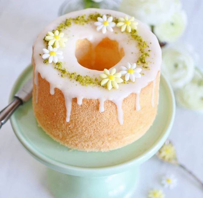Daisy sunflower fondant plunger cutter maker mold mould set of 4