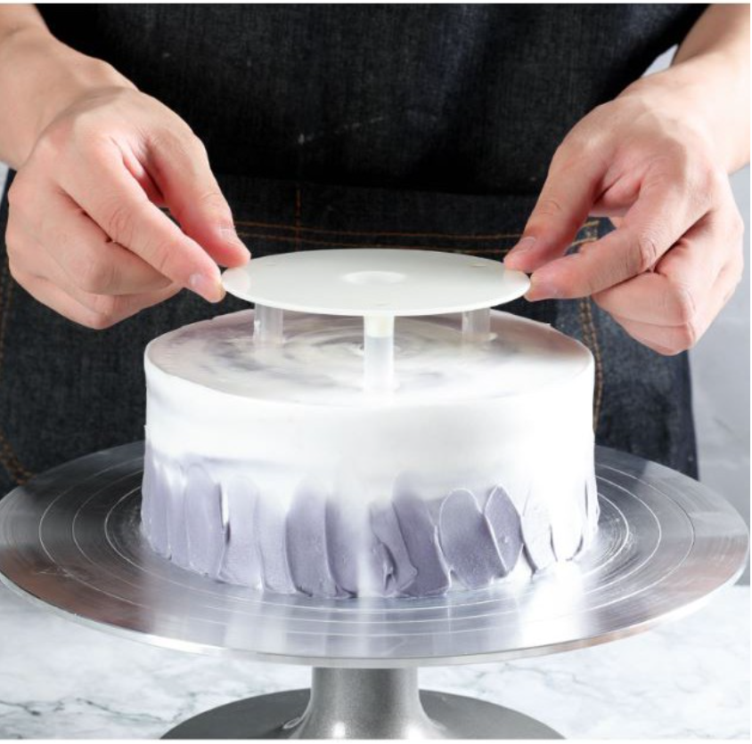 Cake dowels tier cake support acrylic boards cake board dowelling dowel rods
