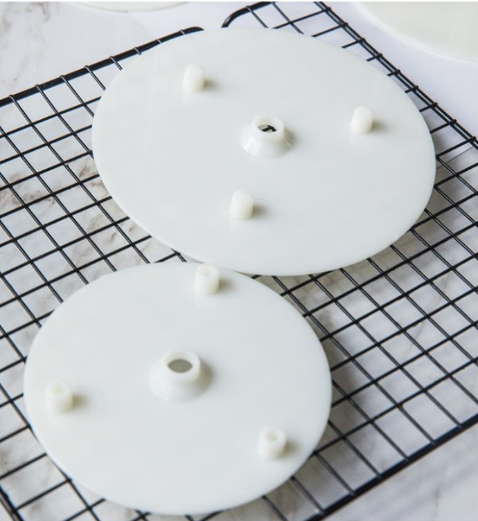 Cake dowels tier cake support acrylic boards cake board dowelling dowel rods