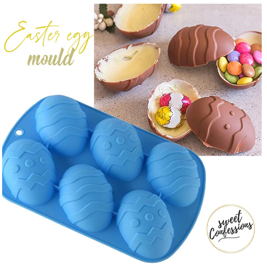 Easter egg mould jelly cake decorating good friday coloured eggs mold rabbit bunny mould