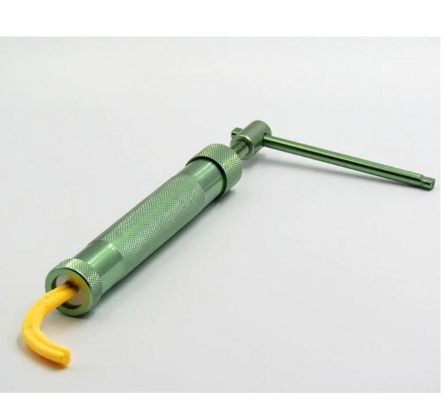 Pasta pastry dough extruder strip maker sugarcraft gun dough squeezer clay extruder gun