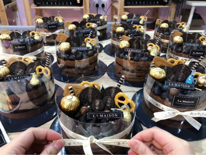 🔥 Mousse cake film chocolate acetate sheet semi-hard plastic wrap transparent wrapper mousse ring cake collar