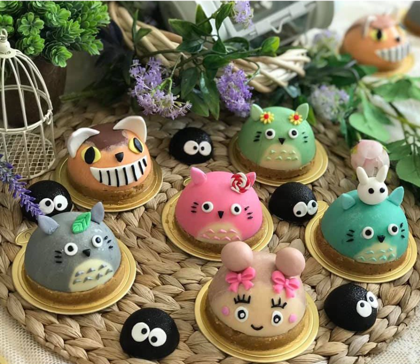 6 / 15 cavity Petite gateau dome silicon round silicone mould mousse ball sphere round cake pan mold