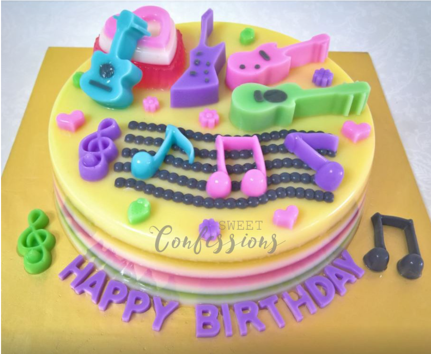 Guitar mould music instruments jelly mold guitar violin chocolate mould for cake decorating music cake