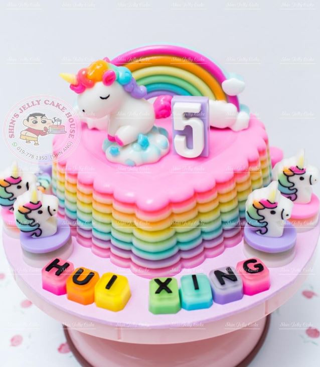 8 inch Heart jelly mould plastic pinata valentine love shape cake mold