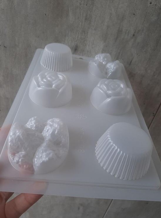 HUAT KUEH jelly mould prosperity cake agar agar mold chinese steam cake rose jelly