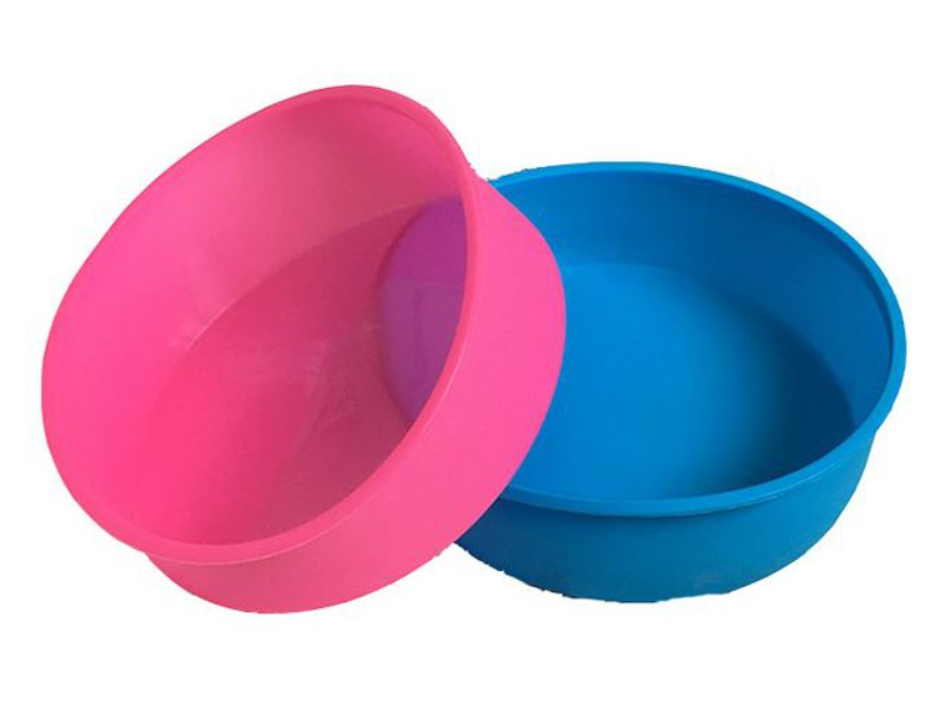 4 / 6 / 8 inch round jelly pan agar agar mould cake baking pan