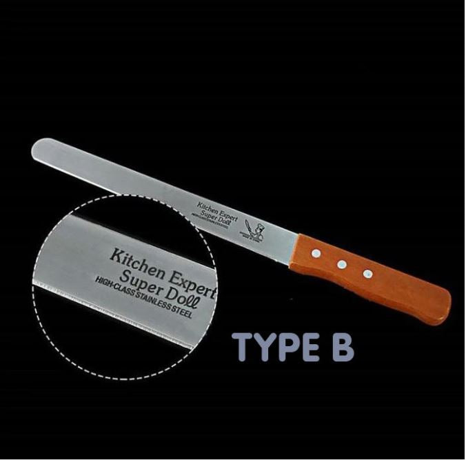 42cm Bread knife / long cake knife for leveling or slicing kitchen Knife