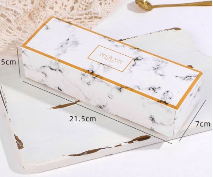 Mooncake box jelly sweets box Floral bouquet box 3 cavity mooncake box gift packaging cake box thank you