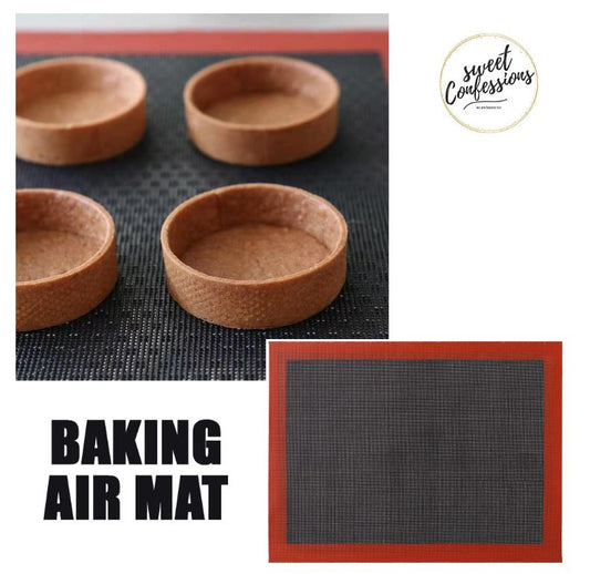 Perforated baking mat Eclair mat High temperature baking mat for cookie macaron