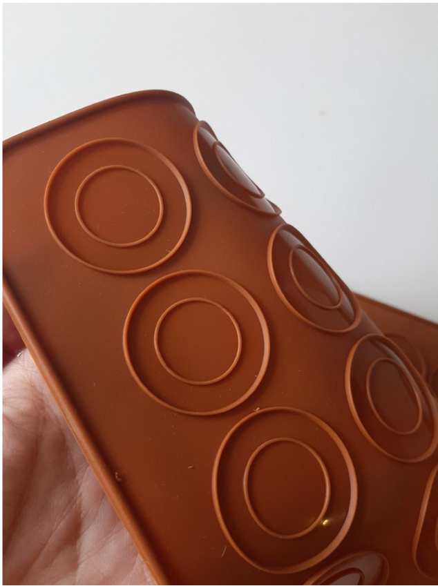 macaron silicone mat mould non stick macarons baking sheet