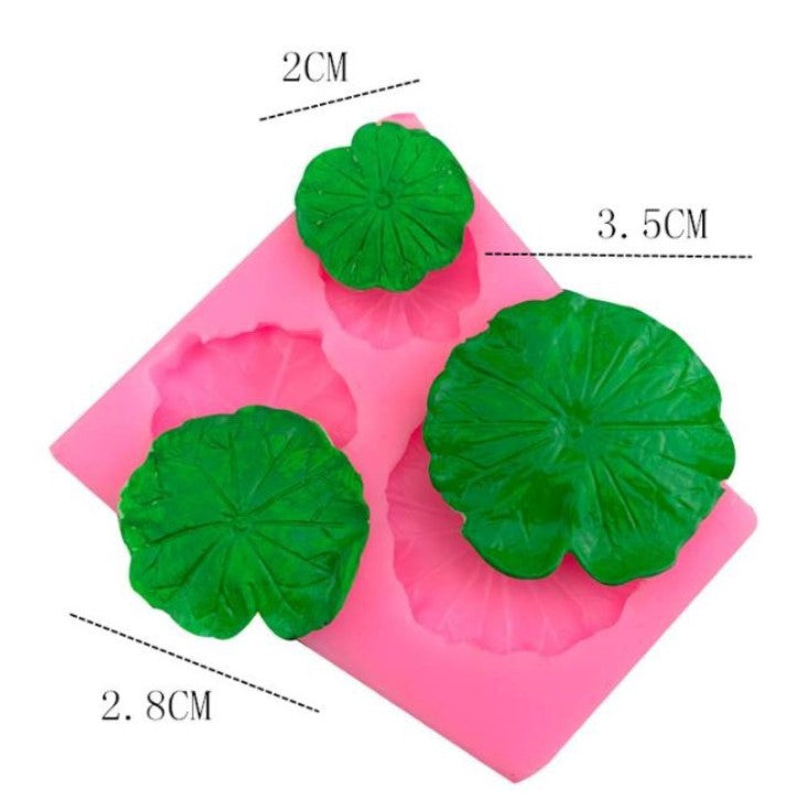 Lotus mould mooncake mould nature pond jelly cake moulds pod water lily 莲花荷花模 蛋糕 agar agar