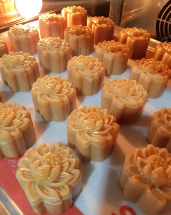 Moon cake mold clearance 150g