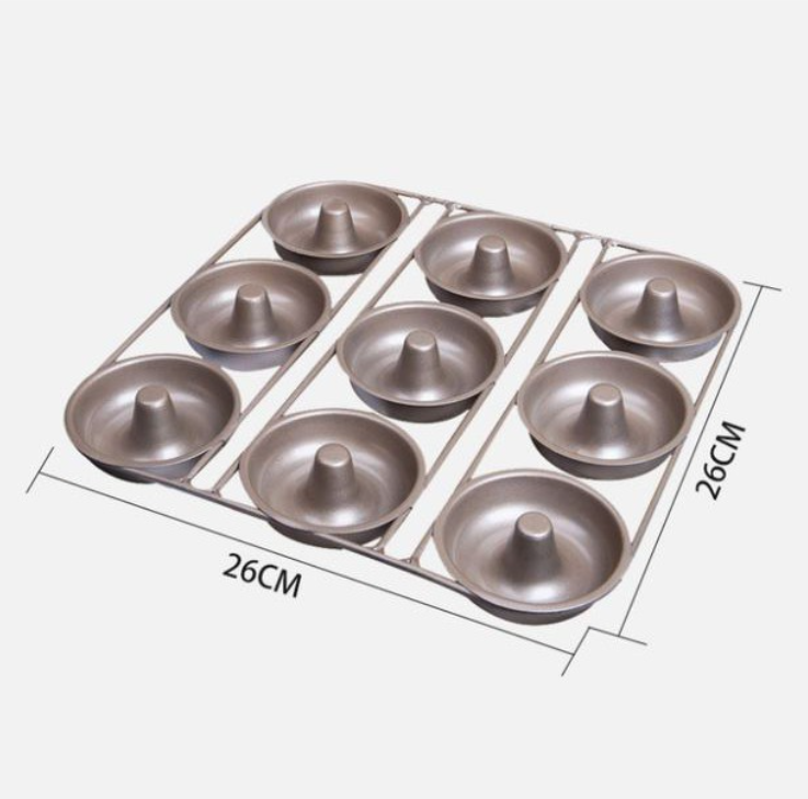 Donut bundt pan baking pan bundt cake pan mould baking tray