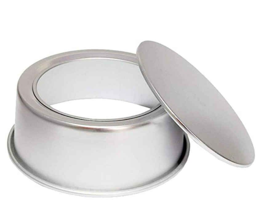 2/ 4 / 6 / 7 / 8 / 9 / 10 / 12 inch cake pan removable bottom cake mould baking tray 4 inch 6 inch 7 inch 8 inch r