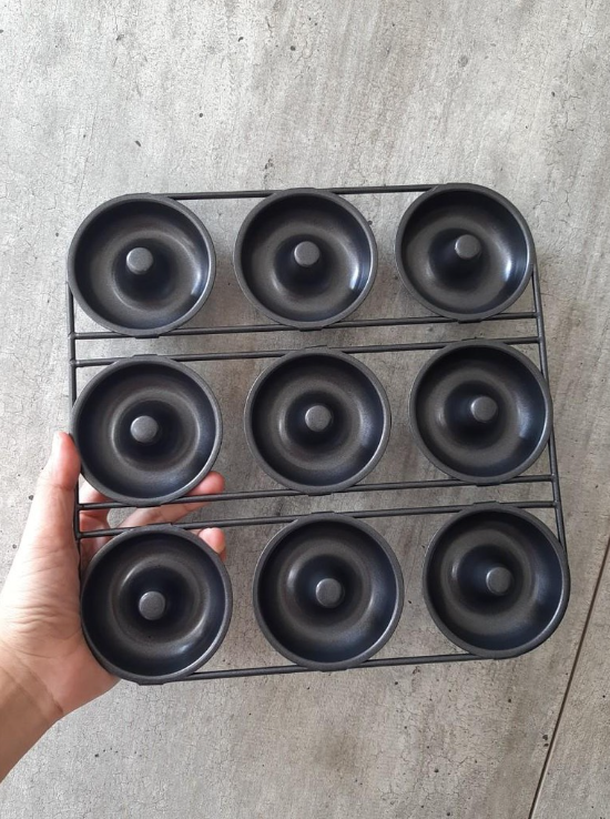 Donut bundt pan baking pan bundt cake pan mould baking tray