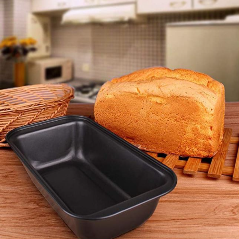 10 / 11 inch loaf pan bread loaf baking tray pound cake pan roasting dish tin
