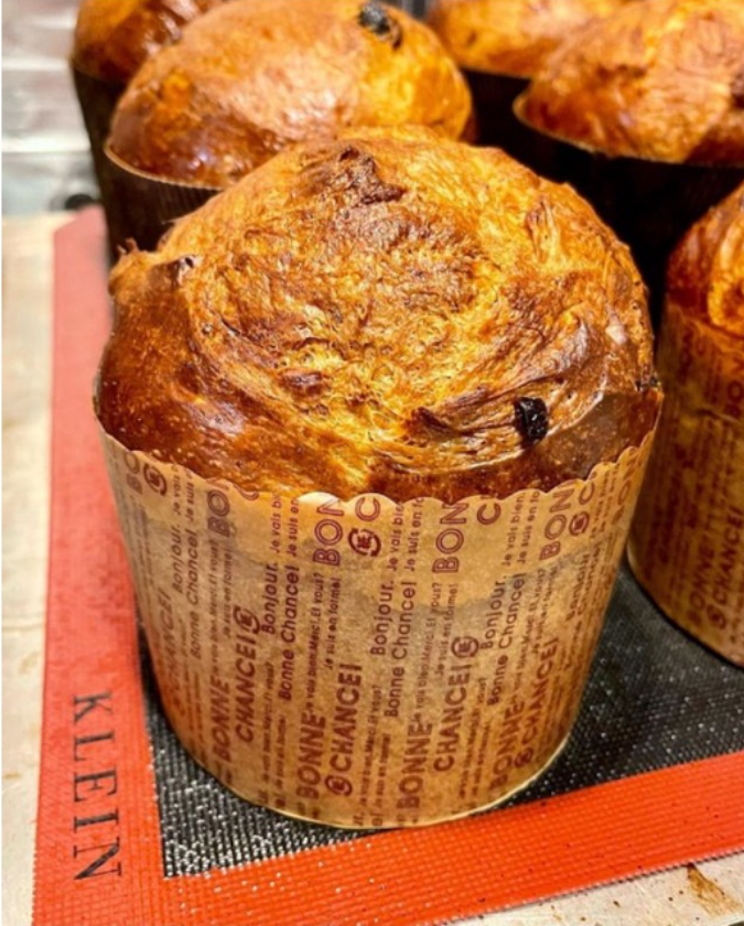 Moule Mini Panettone - EmballageFuté.com