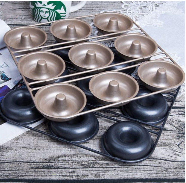 Donut bundt pan baking pan bundt cake pan mould baking tray