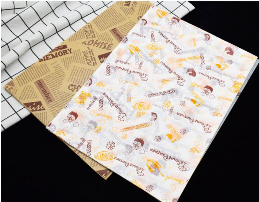 Greaseproof Paper Archives - Chocopac