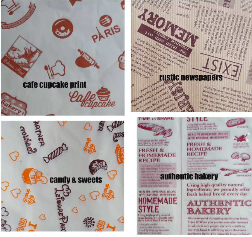 High-Quality Greaseproof Paper – Adler Papier