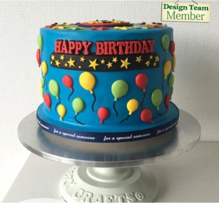 Balloons mould Happy birthday mould cake decorating mold with stars balloon mold 气球