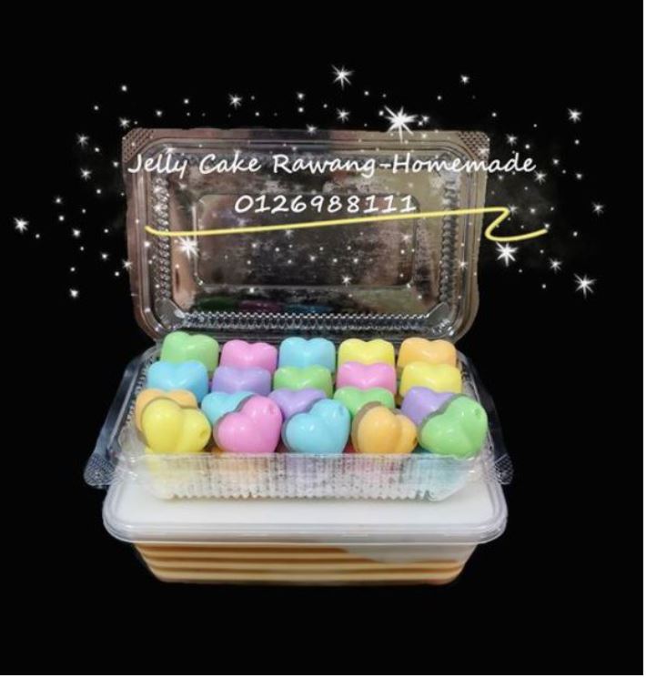 Heart valentine silicone chocolate mould jelly ice cube silicon mold