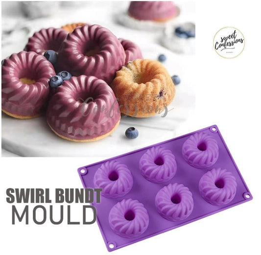 Bundt cake pan bundt mould kueh putu ayu savarin baking mold