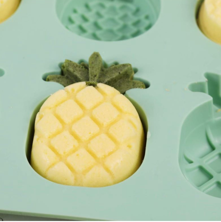 12 inch pineapple mould - jelly chocolate pineapple tart mold 黄梨模 凤梨酥果冻燕菜模 sweet confessions