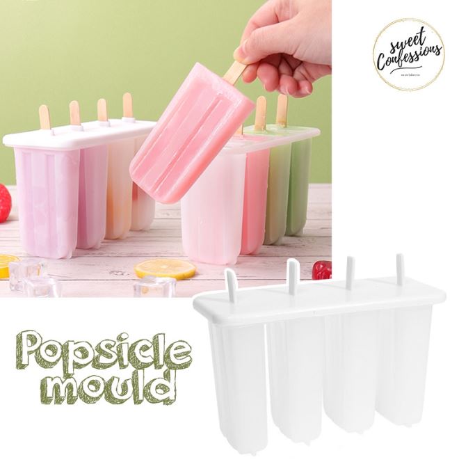 Popsicle mould ice cream cakesicle mold plastic icicle cake pops
