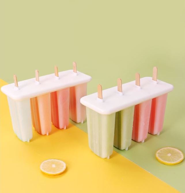 Popsicle mould ice cream cakesicle mold plastic icicle cake pops