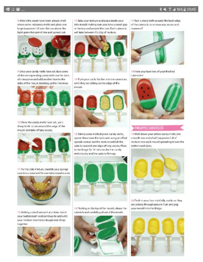 Popsicle mould cake pop mold cakesicle mould pops silicone ice-cream stick silicon icecream sticks transparent gift box