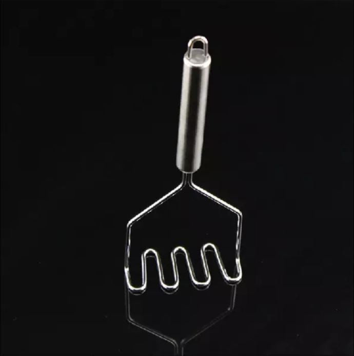 Potato masher fruit mashing tool bean crushing pea crusher