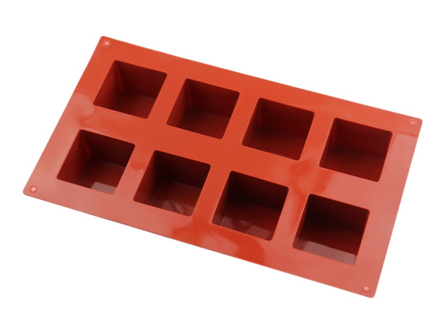 Pound cake mould cube baking pan financier baking mold