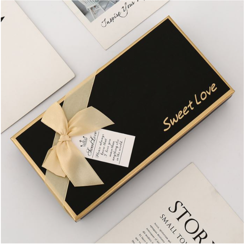 🇸🇬 Chocolate gift box - praline packaging box chocolate bon bon gift box