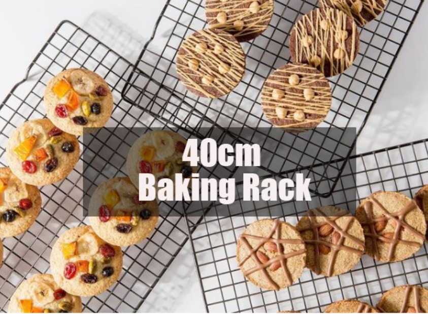 Large Baking rack cooling rack non-stick metal bbq tray