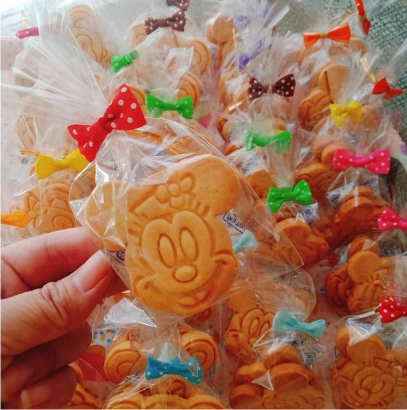 50pcs ribbon wire twist bow wire cookie wrapper fastener