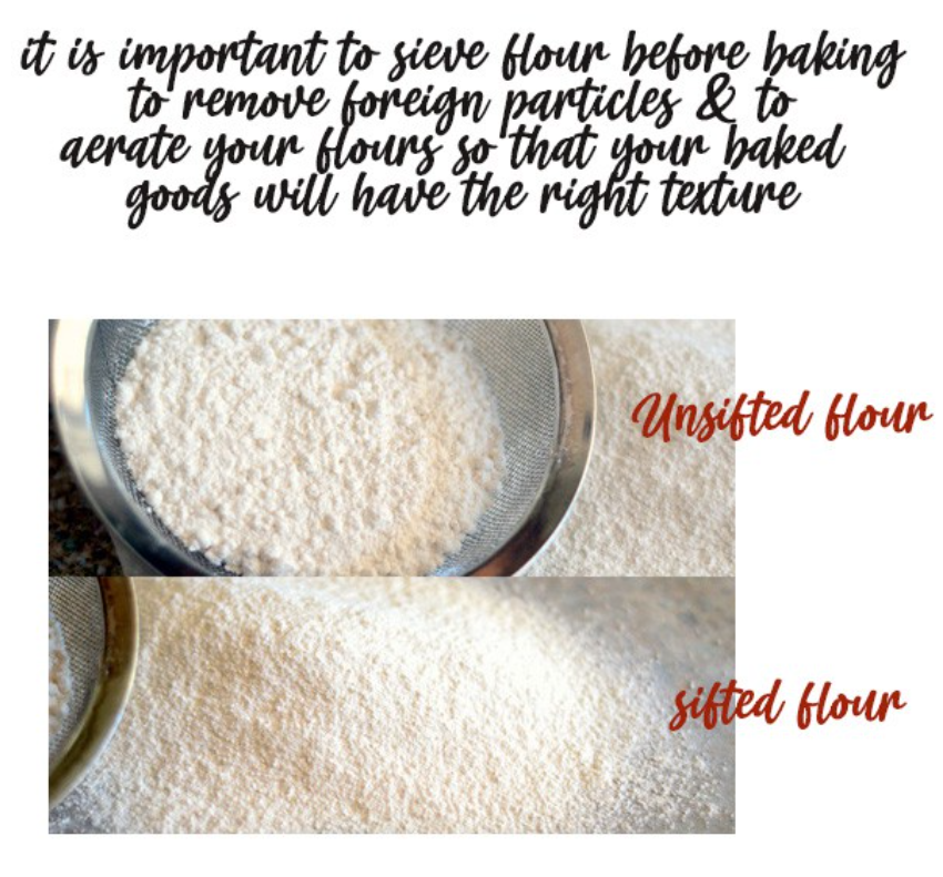 🇸🇬 6 / 8 / 10 inch flour sieve liquid sifter stainless steel round sieve