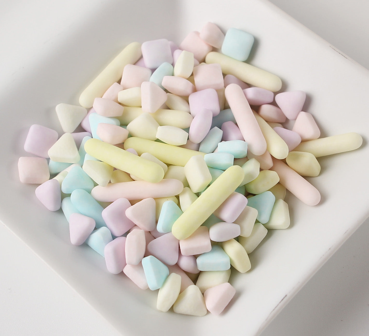 50g / 50ml sprinkles dragees cupcake decoration sugar pearls nonpareils edible glitter ball sprinkle rod
