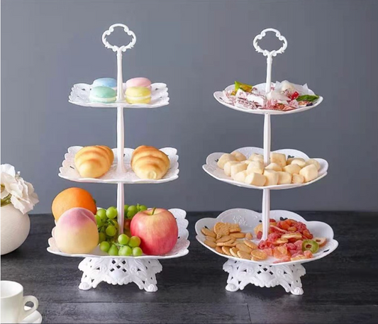 Dessert display stand cake display rack cupcake display fruit basket cake stand