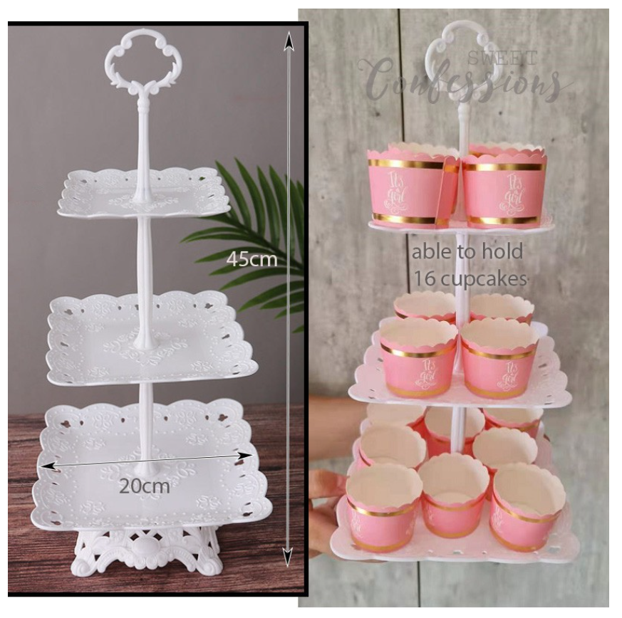 Dessert display stand cake display rack cupcake display fruit basket cake stand