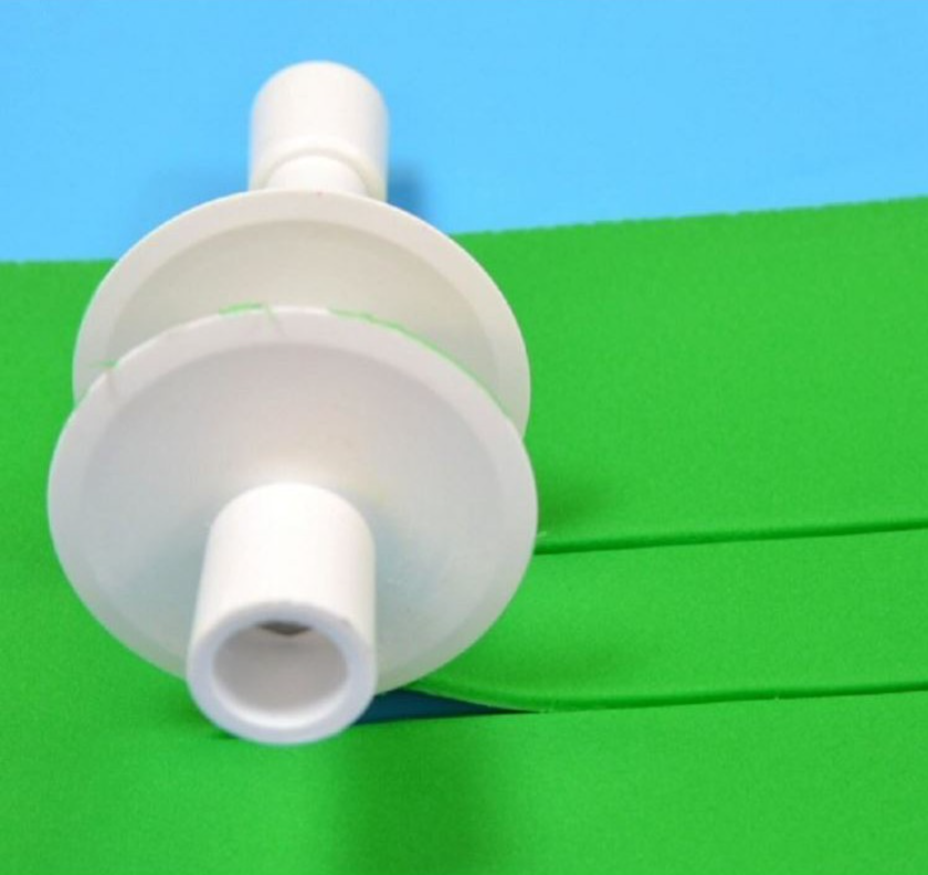 🇸🇬Fondant strip cutter pastry roller wheel stripe cutting tool ribbon parallel strips cutter for cake decorating
