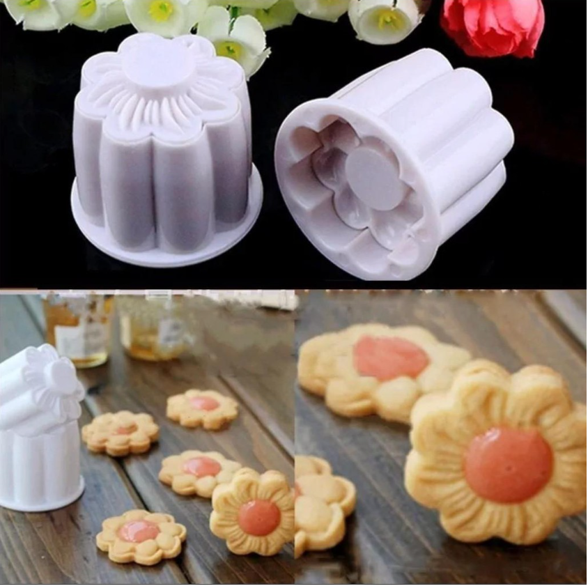thumbnail image 2 of Bis-Tart 20 – Flower Paste Cutters, Cookie Cutters For Baking 2 of 2