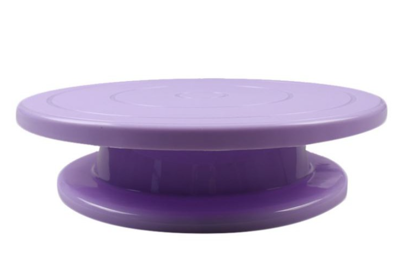 11 inch Large cake turntable for cake decorating or Cake display Stand turn table
